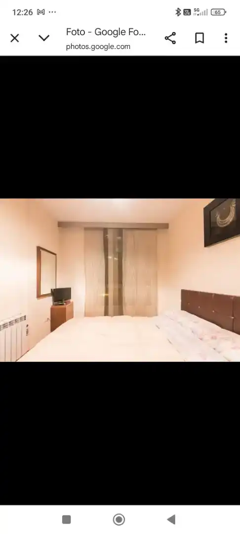 Bedroom of Flat for sale in  Murcia Capital  with Air Conditioner
