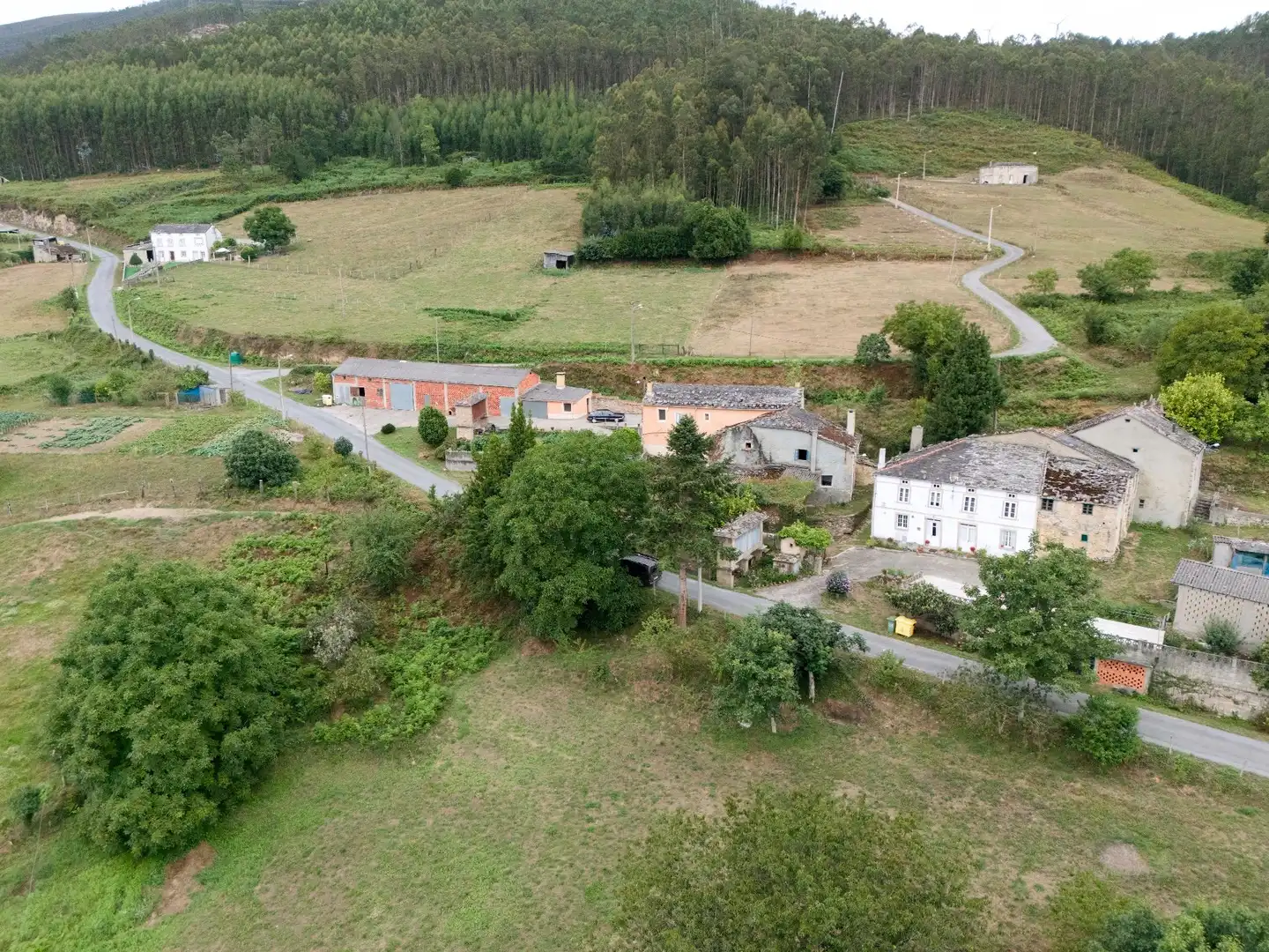 Houses for sale in O Valadouro    with Storage room