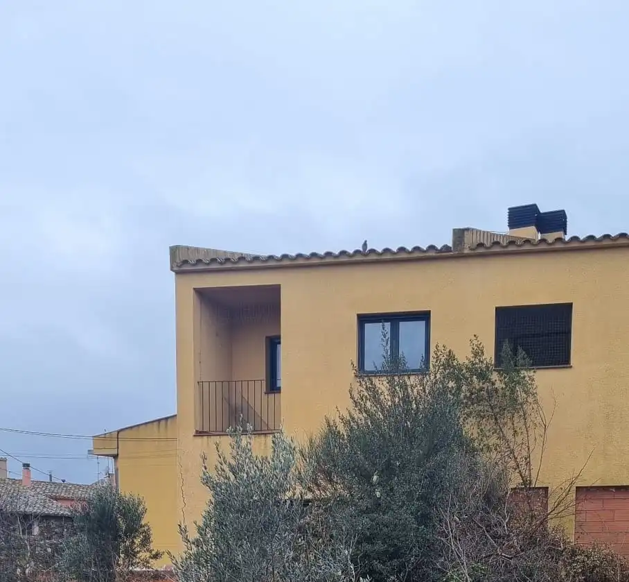 Vista exterior de Casa o chalet en venta en Garriguella