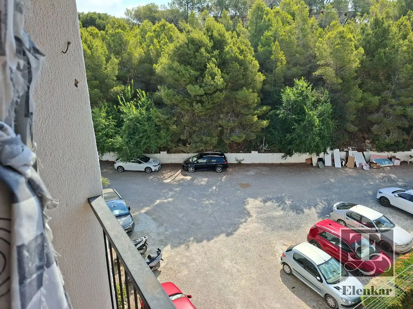 Parking of Attic for sale in Bellvei  with Terrace