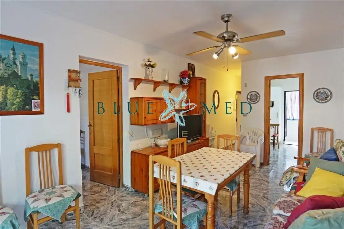 Bedroom of Flat for sale in Puerto de Mazarrón
