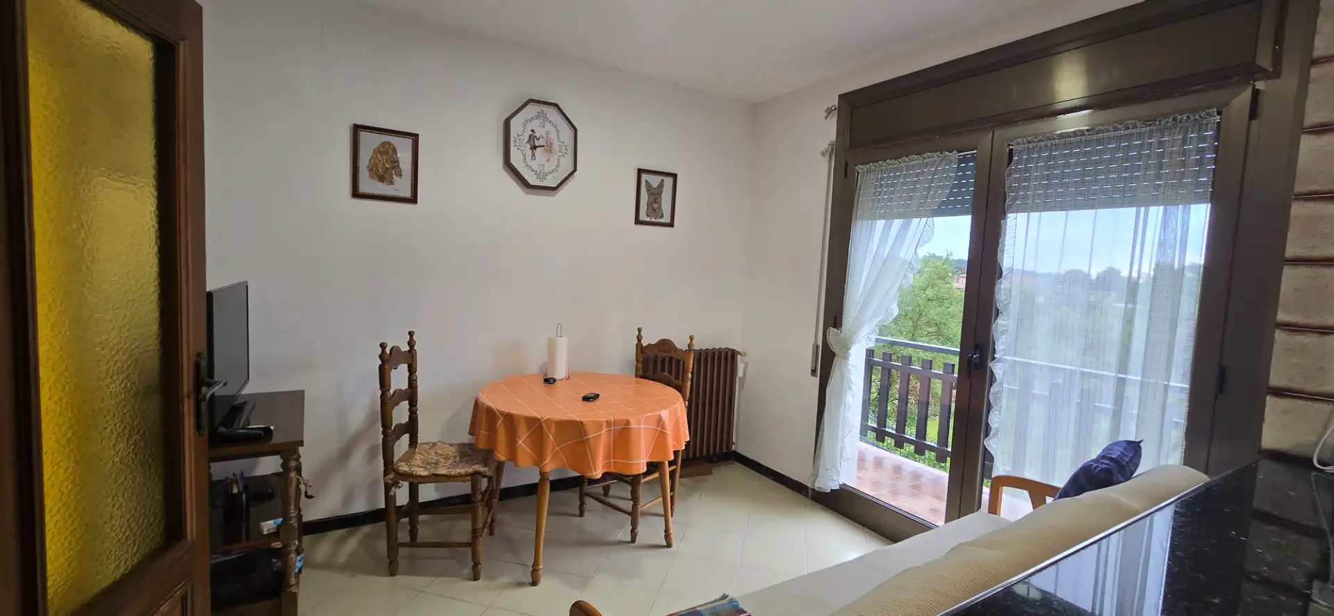 Bedroom of Country homes for sale in Lluçà  with Heating, Private garden and Terrace