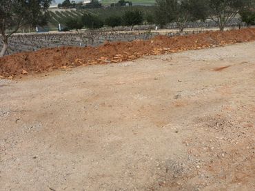 Terreno rustico in vendita a Oromana