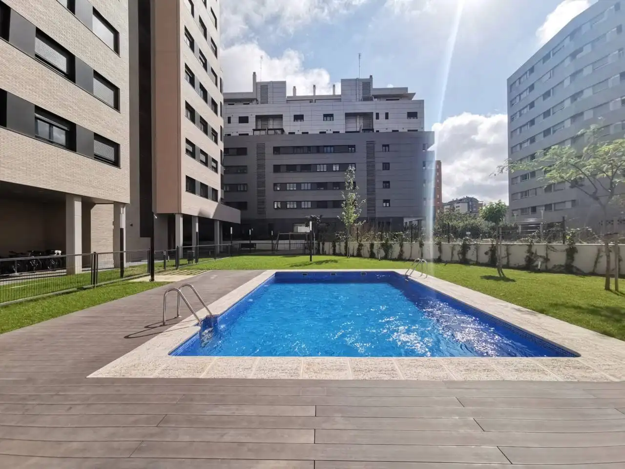 Pis de lloguer a Calle Alfahuir, Sant Llorenç - Zona Alfahuir