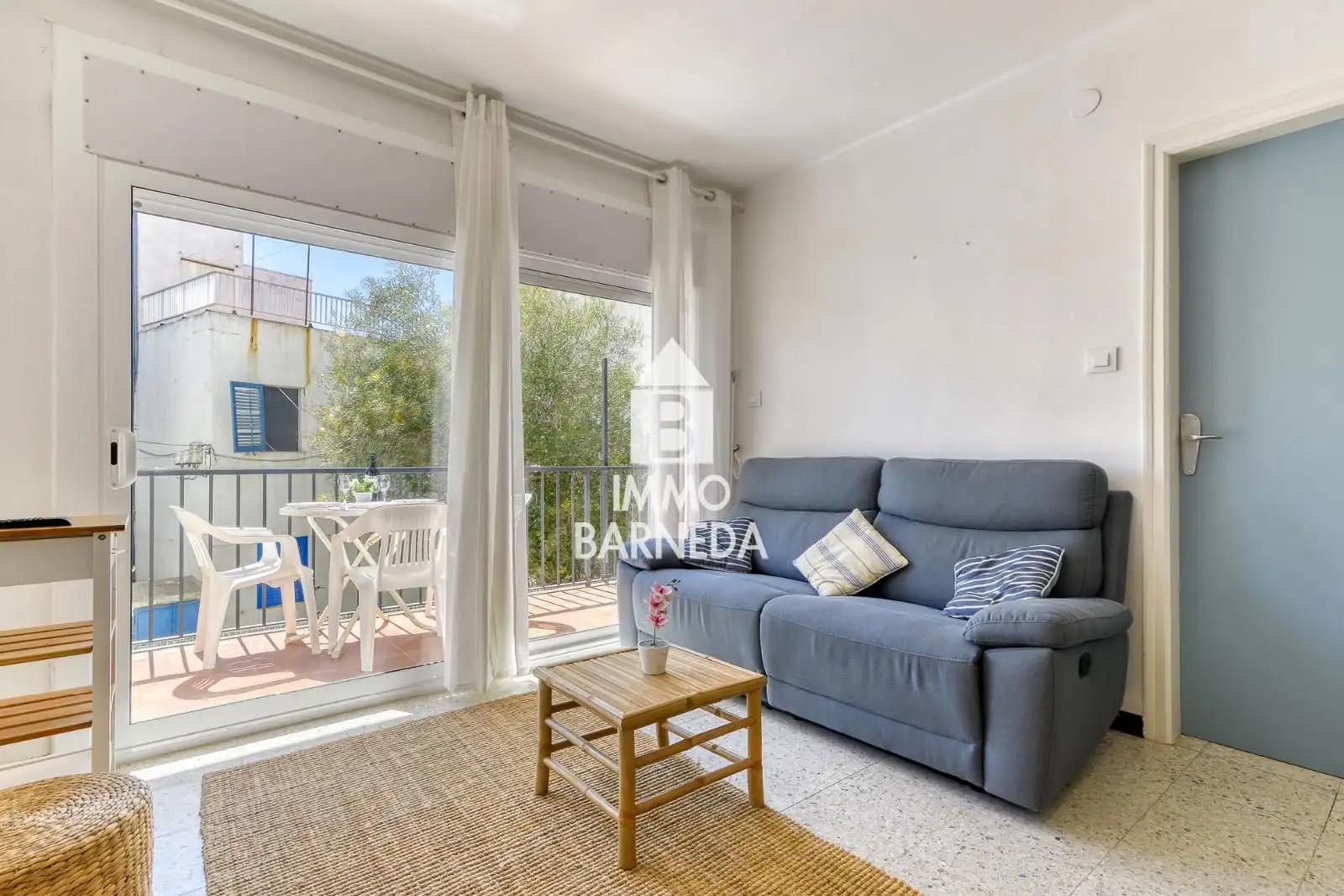 Flat with terrace for sale in Bernat Metge 3, imagen 9