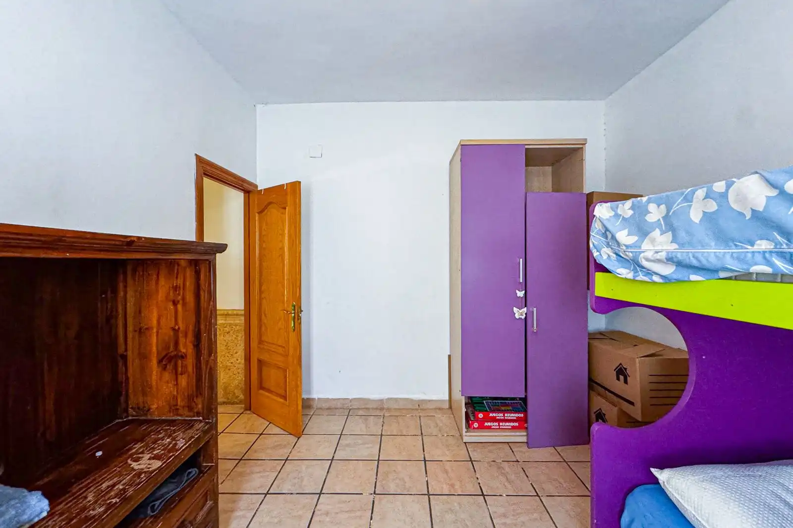 Bedroom of Houses for sale in Almería  with Terrace, Storage room and Swimming Pool