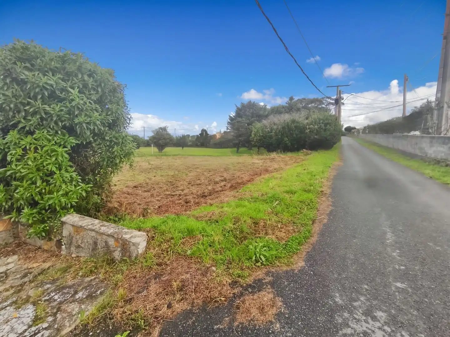 Terreno en venta en Ferrol