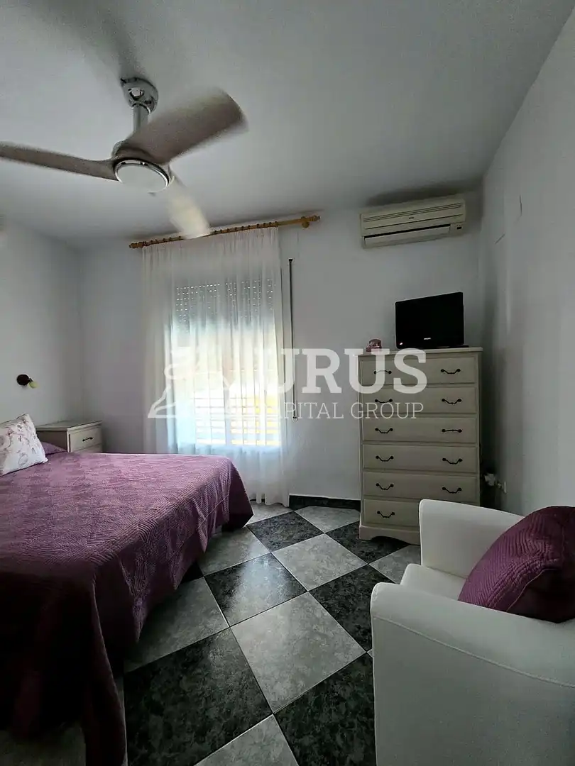 Habitación de Piso de alquiler en Córdoba con Terraza