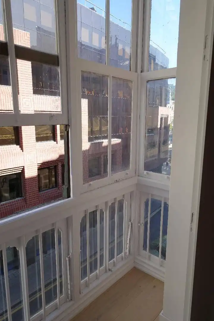 Terrassa de Pis en venda en Bilbao  amb Calefacció, Moblat i Balcó