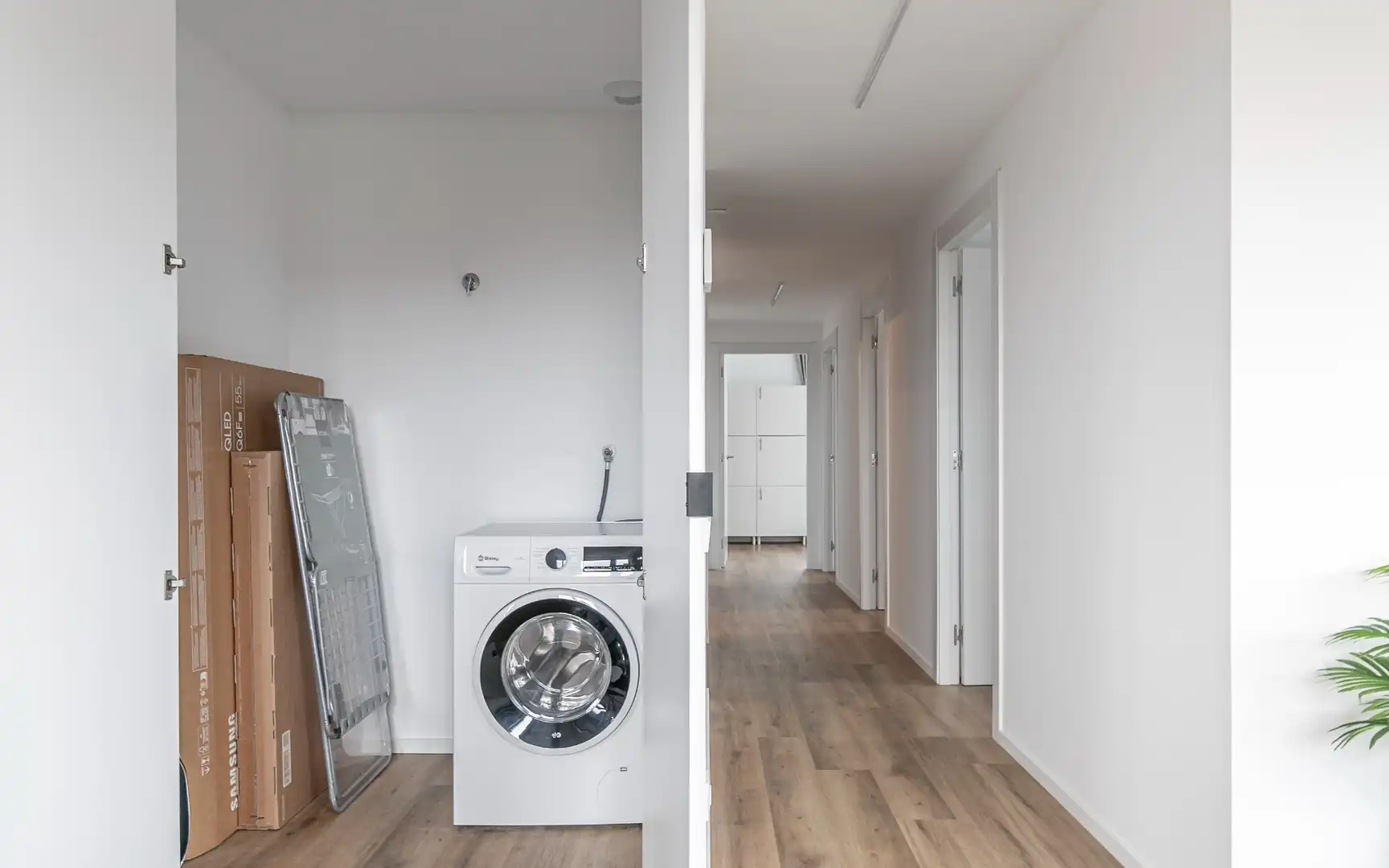 Piso de alquiler en Sant Boi de Llobregat con Aire acondicionado, Calefacción y Jardín privado