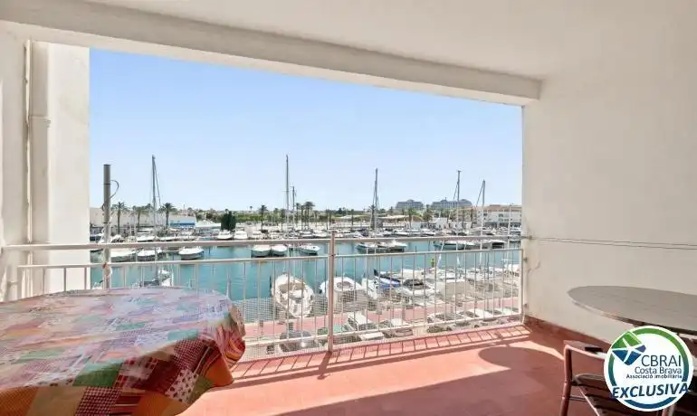 Appartement compact avec jardin à vendre à Calle PORT GREC 1