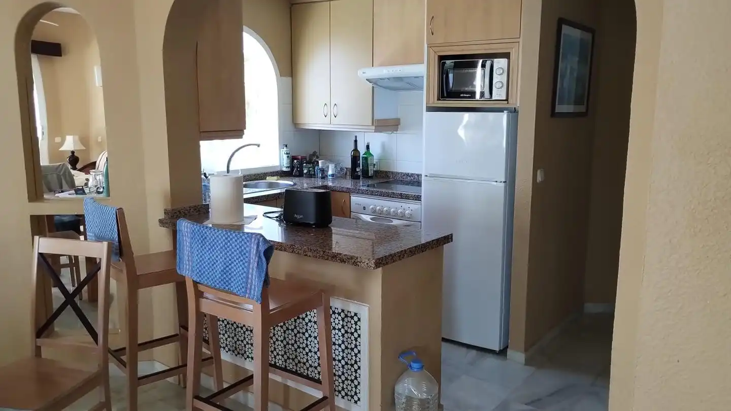 Cocina de Piso de alquiler en Adeje
