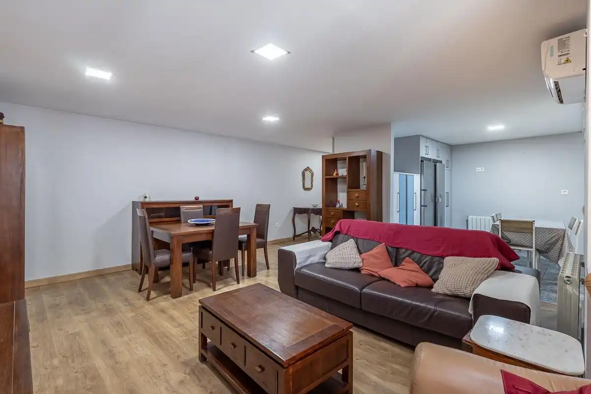 Piso de alquiler en Barrio de Zaidín
