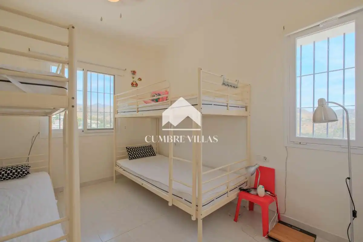 Bedroom of Houses for sale in Almuñécar