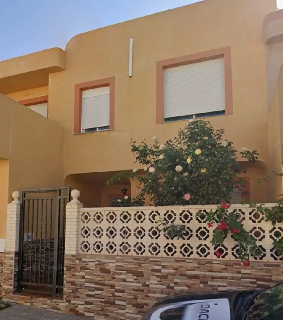 Garden of Duplexes for sale in Santa María del Águila