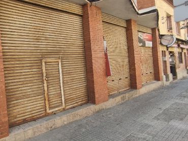 Local comercial en alquiler en Cr Terrassa