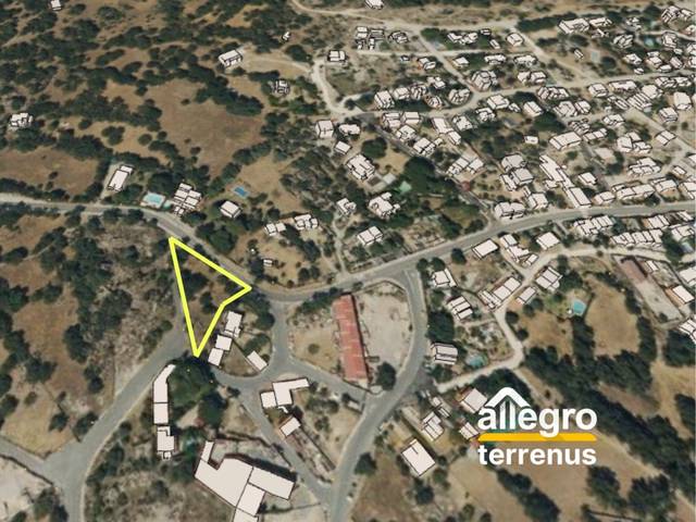 Terreno residencial en Venta en N/A en Zarzalejo