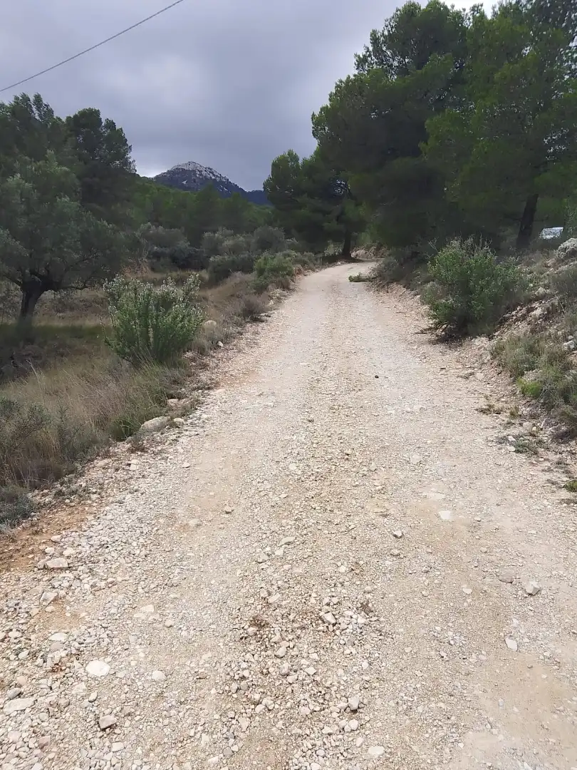 Casa o xalet en venda en Tibi amb Jardí privat, Terrassa i Moblat