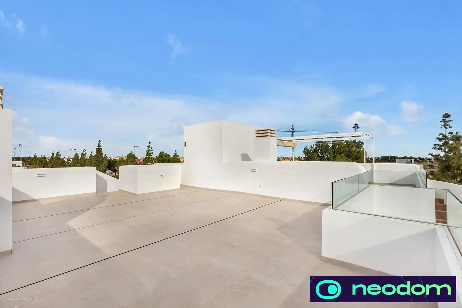 Attique avec piscine à vendre à N/A, imagen 12