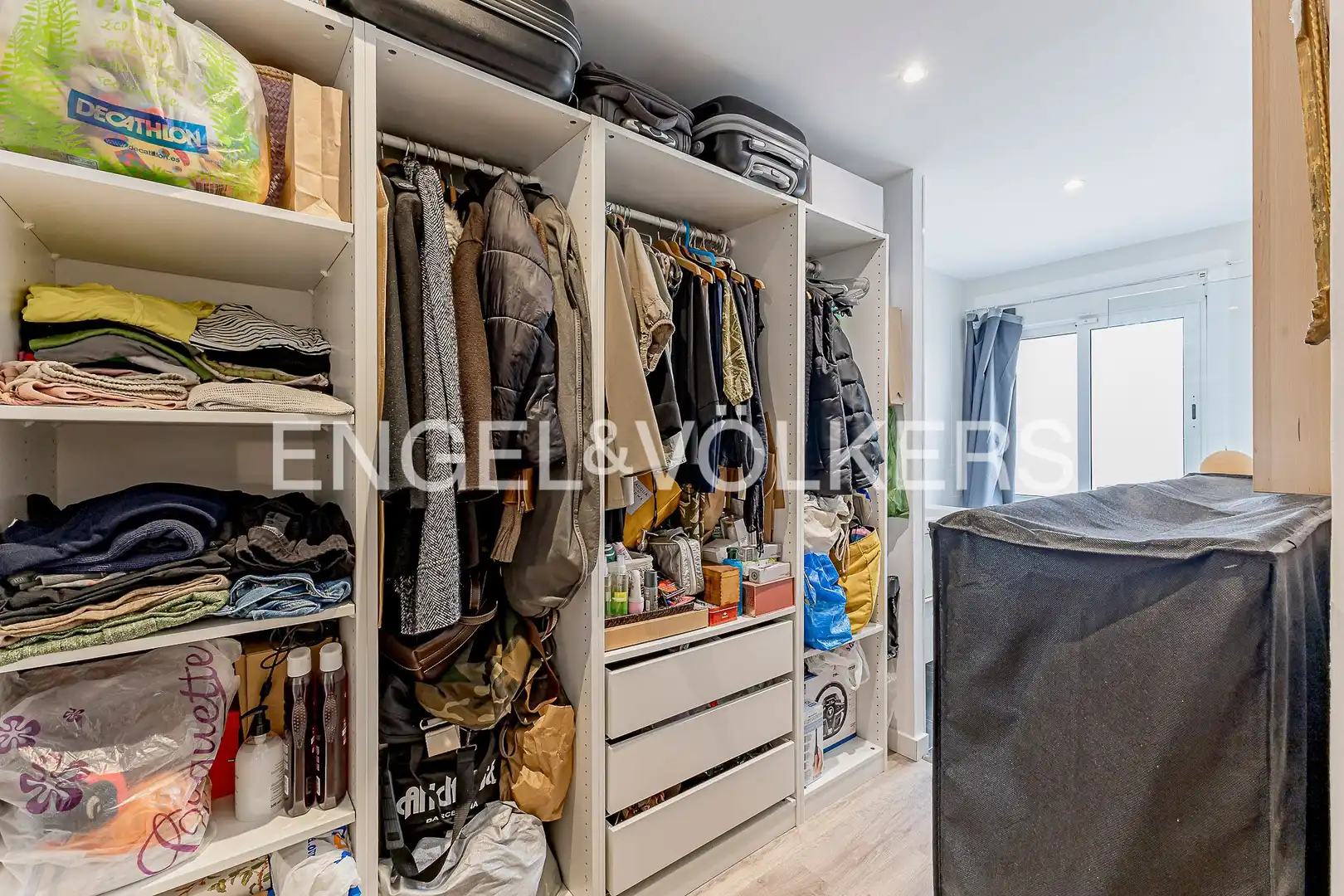 Habitación de Piso en venta en Barcelona con Calefacción, Parquet y Terraza