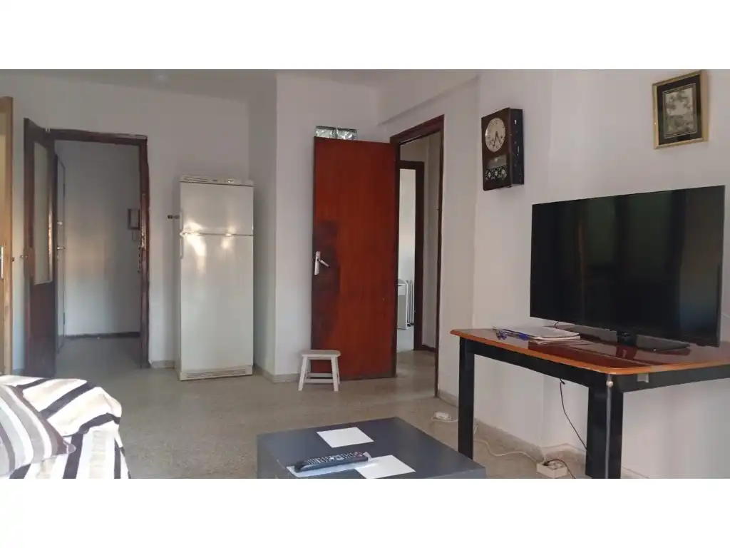 Sala de estar de Piso en venta en Granada con Terraza