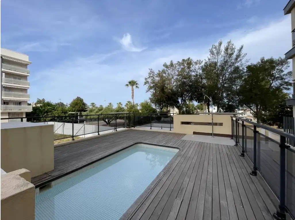 Terrace of Attic for sale in Moncofa  with Air Conditioner, Heating and Terrace