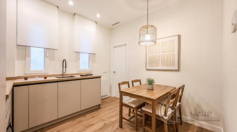 Foto 5 de Pis de lloguer a Calle del Doctor Esquerdo, Goya, Madrid Capital