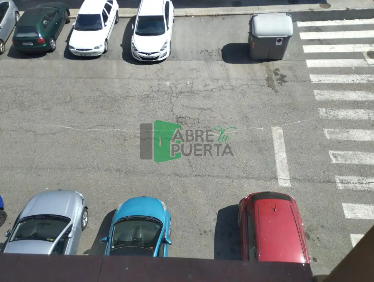 Parking de Piso en venta en San Miguel de la Ribera con Calefacción, Trastero y Amueblado