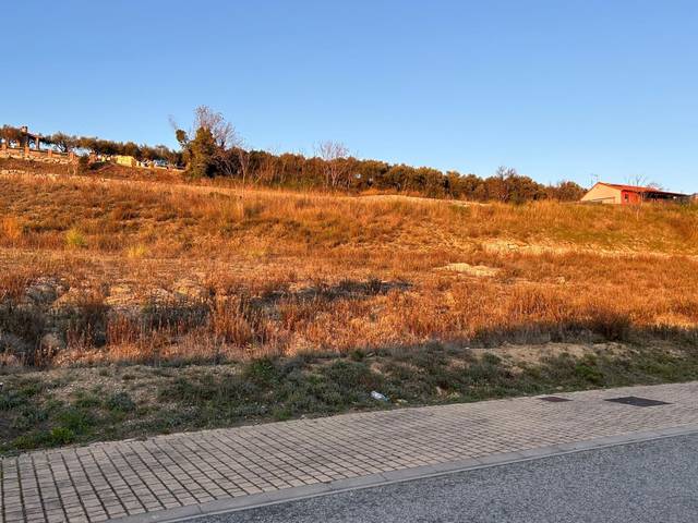 Terreno residencial en Venta en Duques de Aquitania, 23 en Obanos