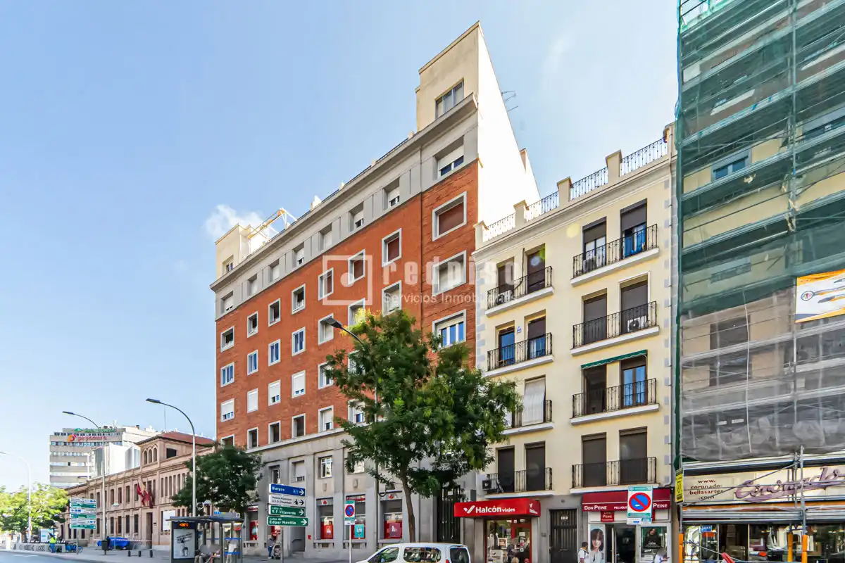 Pis amb ascensor de lloguer a de Santa Engracia, imagen 35
