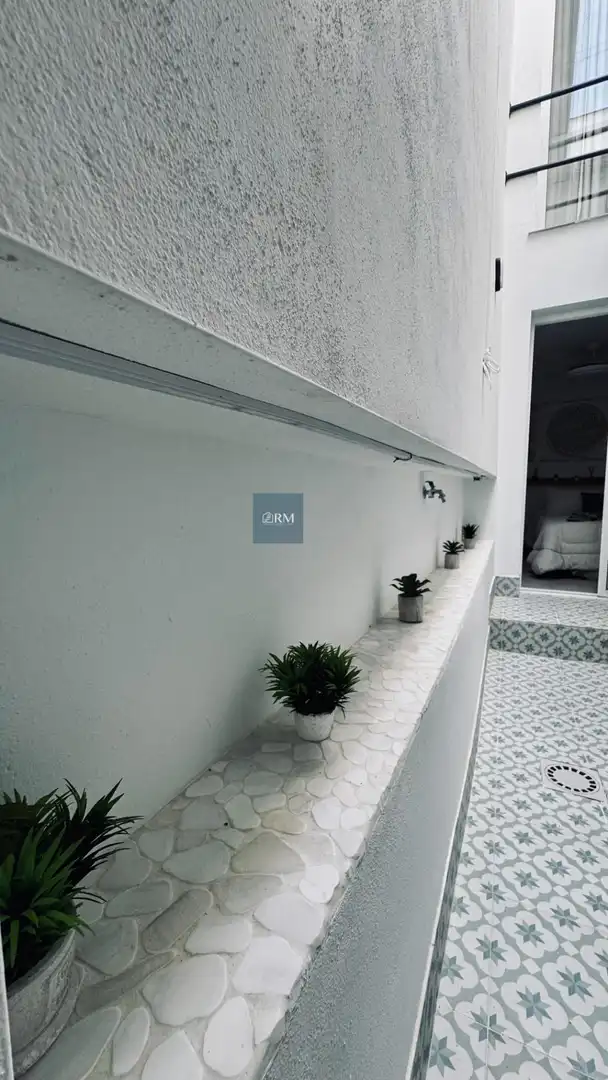 Apartamento de alquiler en Sanlúcar de Barrameda con Aire acondicionado, Amueblado y Balcón
