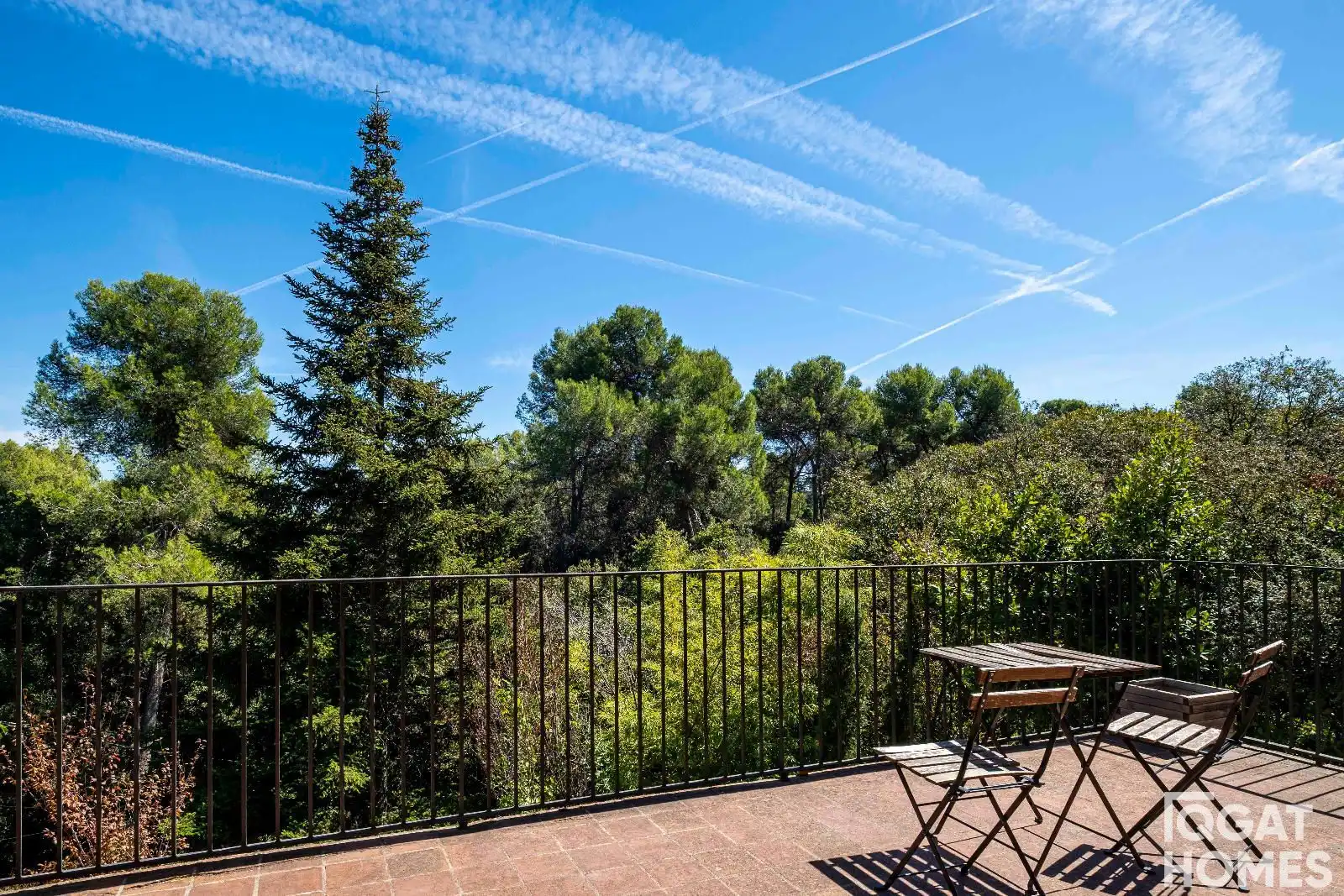 Chalet con piscina en alquiler en Salut, imagen 4