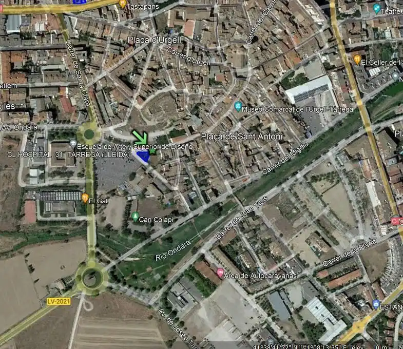 Rustikales Grundstück zum Verkauf in Tàrrega, imagen 2