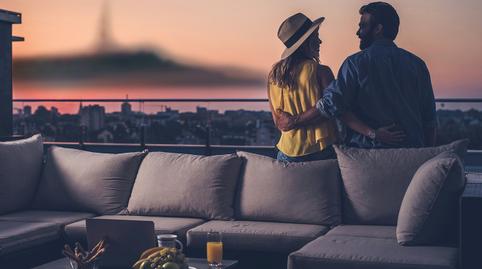 Photo 4 of Flat for sale in Calle Pedro Salinas, 2, Cistérniga, Valladolid