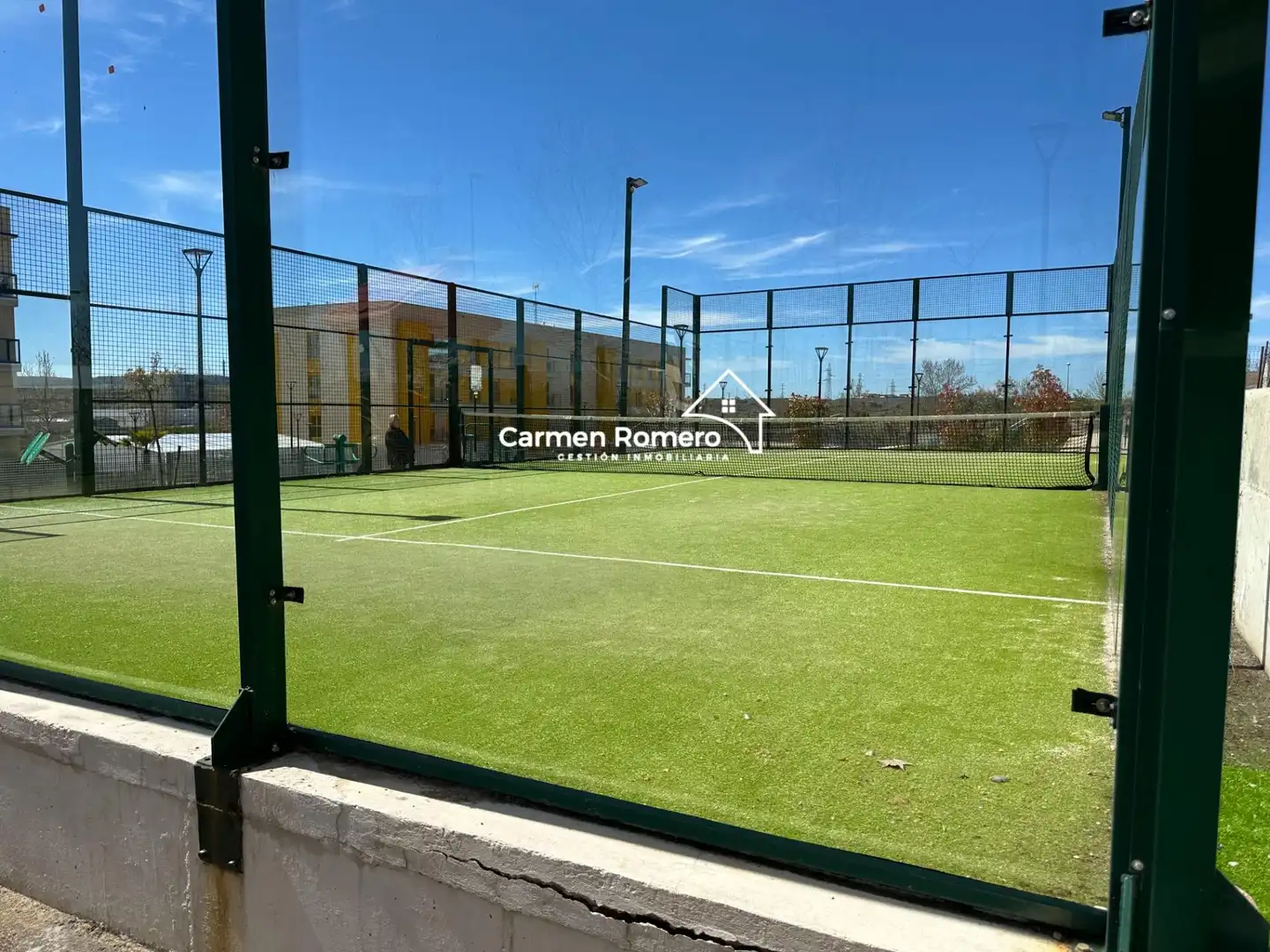 Terrassa de Pis en venda en Salamanca amb Calefacció, Jardí privat i Traster