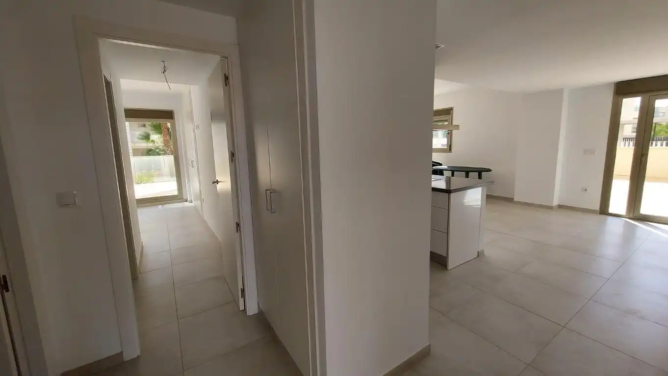 Rez-de-chaussée avec terrasse à vendre à Orihuela Costa, imagen 8