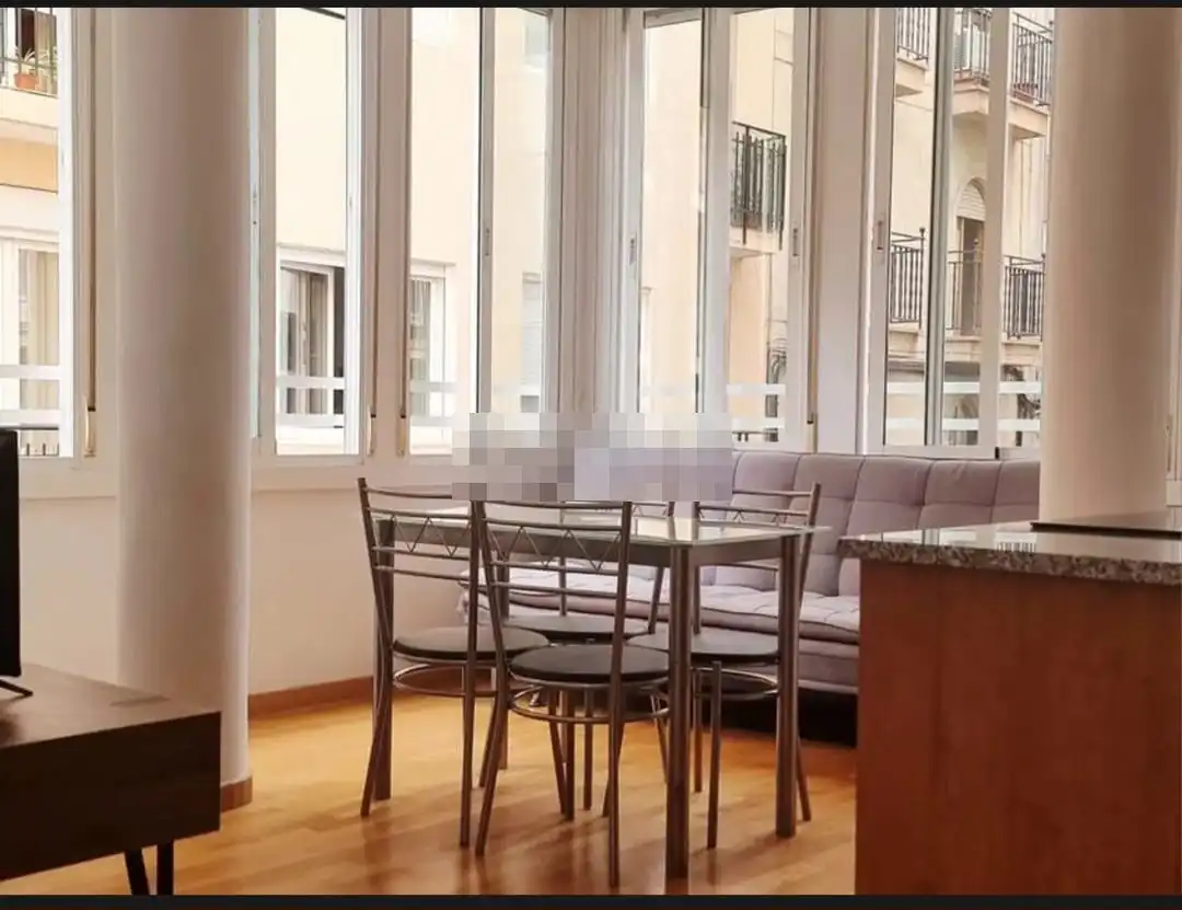 Comedor de Piso en venta en Elche / Elx con Aire acondicionado y Amueblado