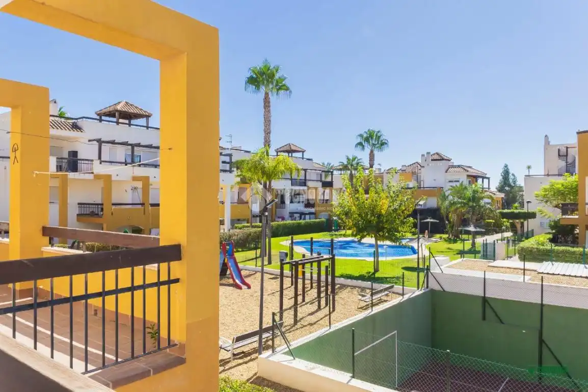 Flat with pool for sale in Lomas del Mar, imagen 2