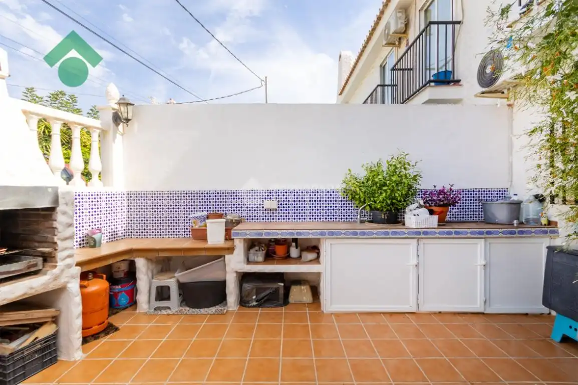 Maison jumelée avec piscine à vendre à Benajarafe, imagen 5
