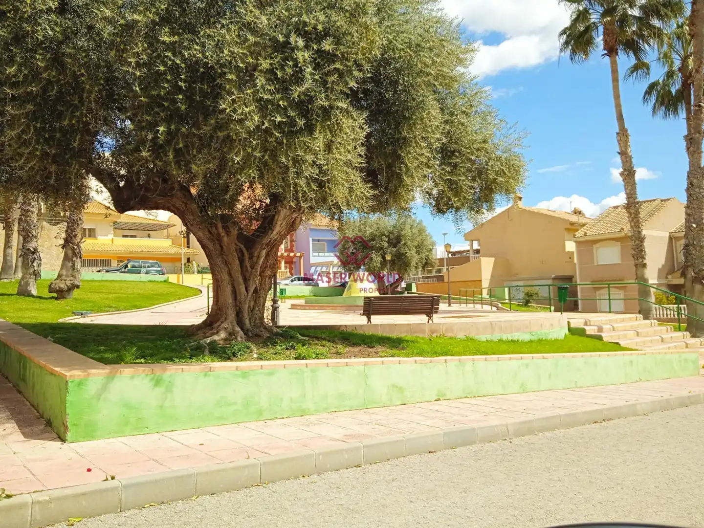 Terreny residencial en venda a Mazarrón Casco Urbano, imagen 3