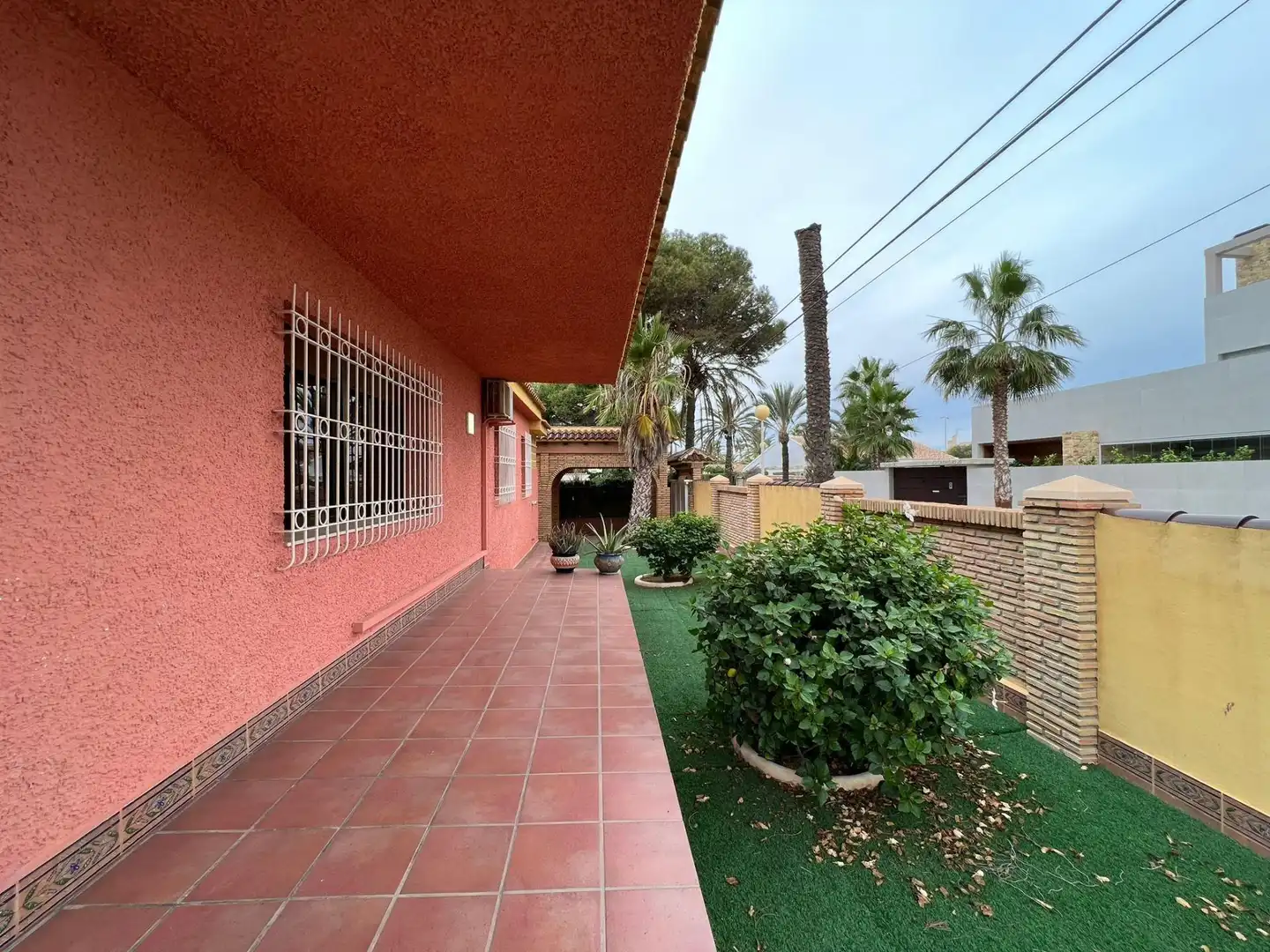 Villa mit Terrasse zum Verkauf in Carrer Carrer de Baliza 1, imagen 6