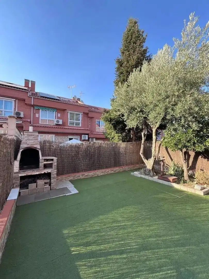 Casa a schiera in vendita a Parque Henares