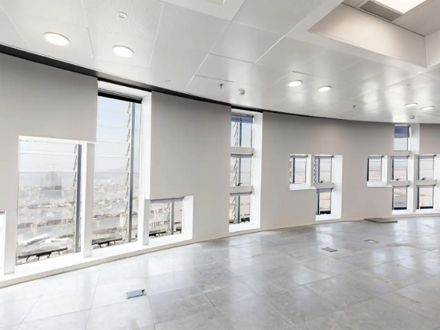 Office for rent in Barcelona  with Air Conditioner, Heating and Furnished