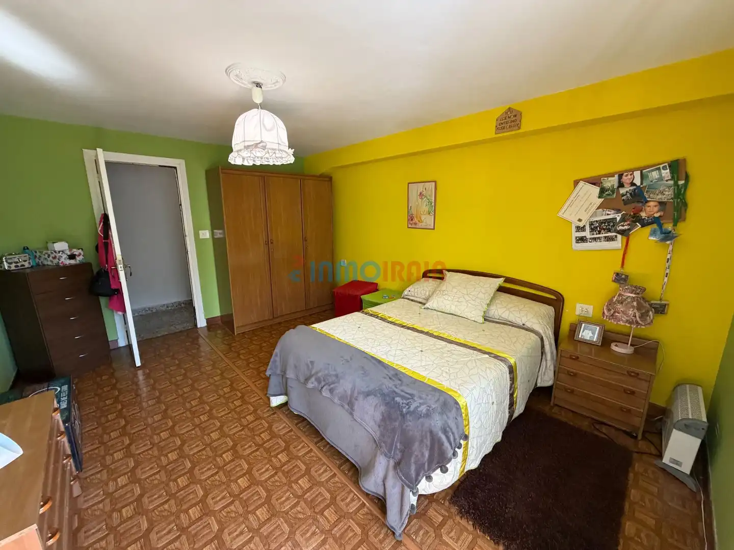Habitación de Casa o chalet en venta en Ataun con Calefacción, Jardín privado y Trastero