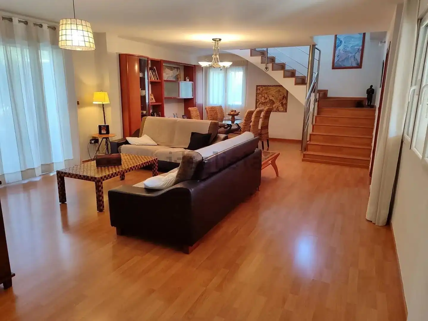 Living room of Houses for sale in Alcoy / Alcoi