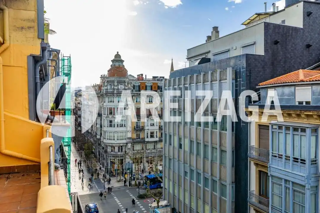 Ático en venta en Txurruka Kalea, 9, Área Romántica