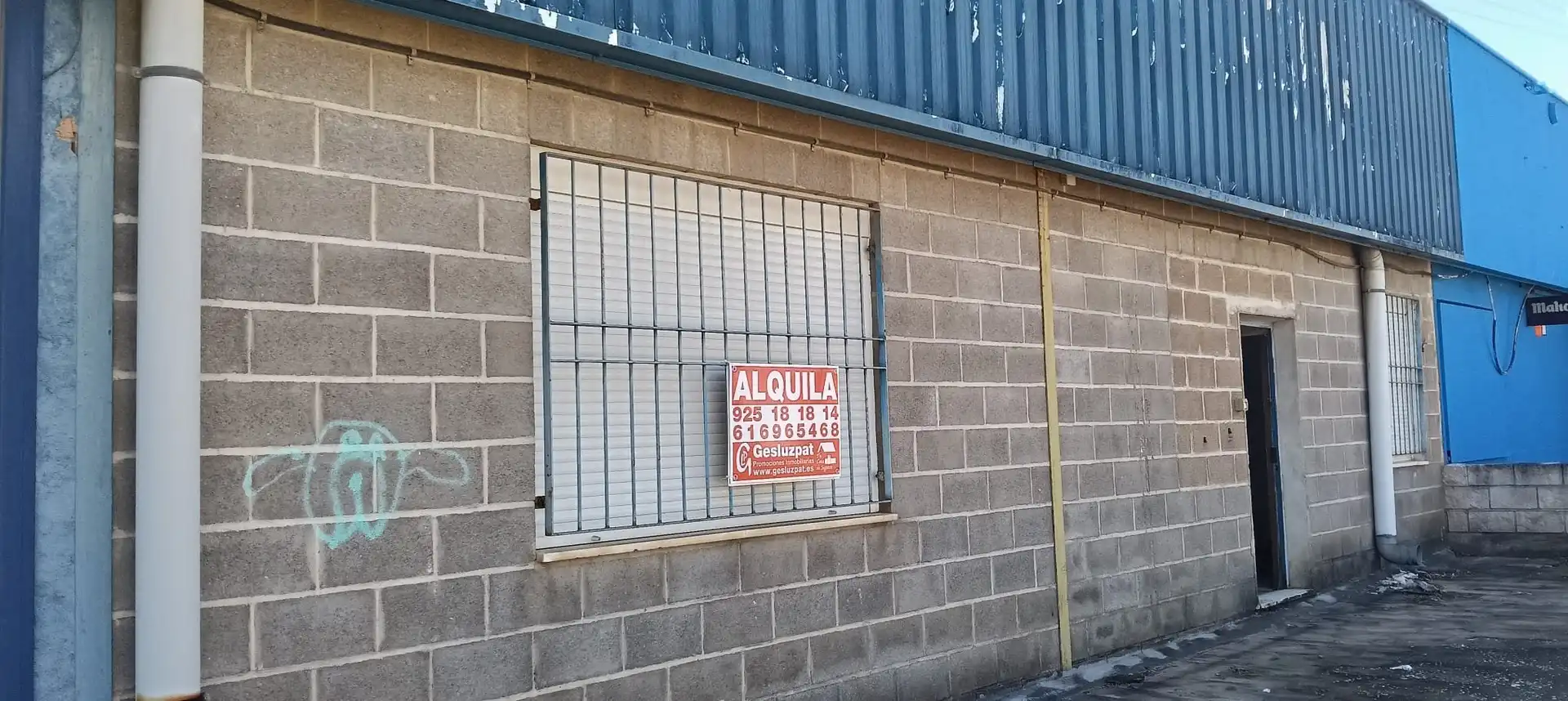 Industrial building to rent in Villacañas, imagen 8
