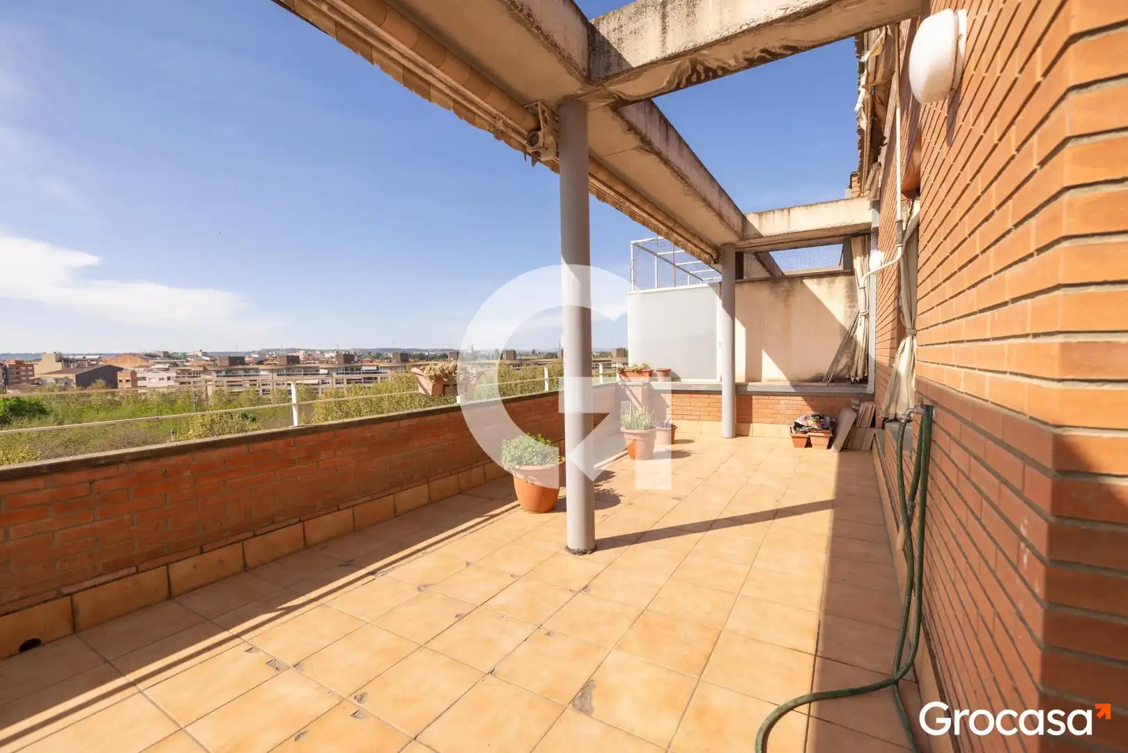 Terrassa de Dúplex en venda en Lleida amb Aire condicionat, Calefacció i Terrassa