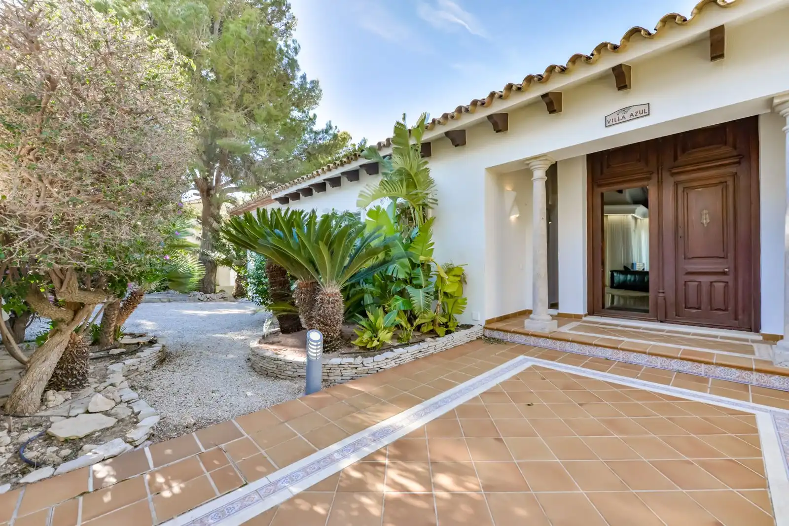 Villa con terrazza in vendita a Altea ciudad, imagen 4