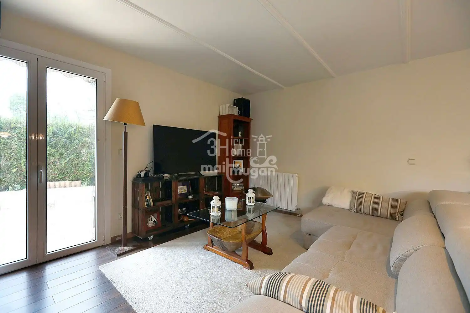 Sala de estar de Casa o chalet en venta en Hendaye con Calefacción